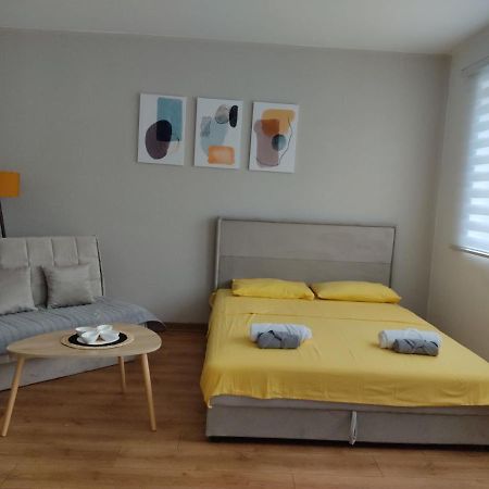 Apartman Andjela Plužine Exterior foto