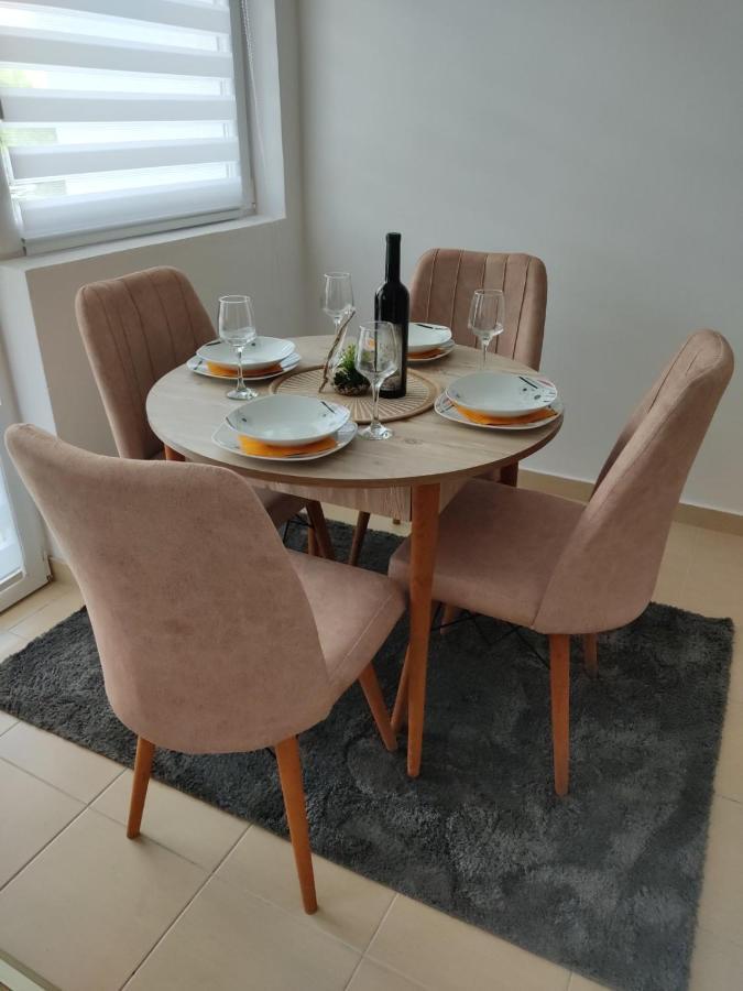 Apartman Andjela Plužine Exterior foto