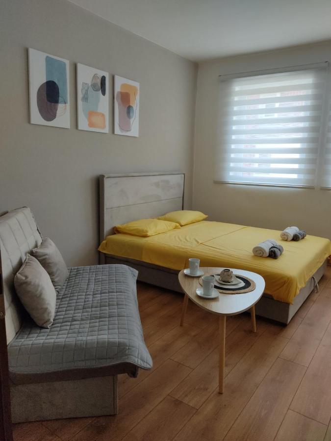 Apartman Andjela Plužine Exterior foto