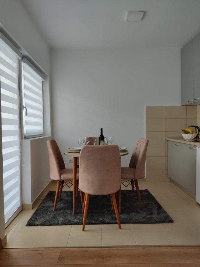 Apartman Andjela Plužine Exterior foto