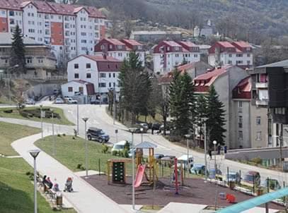 Apartman Andjela Plužine Exterior foto