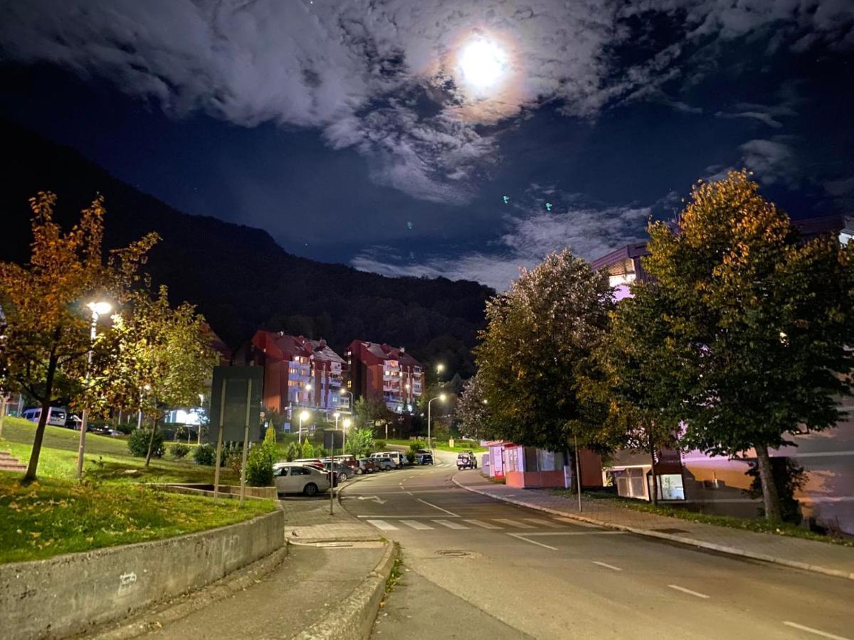 Apartman Andjela Plužine Exterior foto